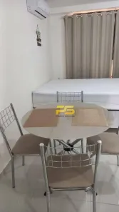Flat com 1 Quarto para alugar, 22m² no Intermares, Cabedelo