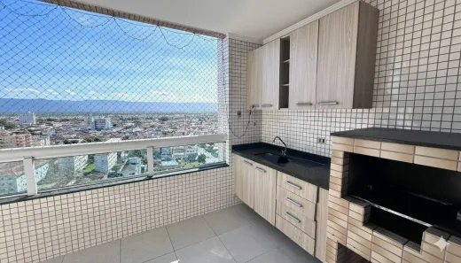 Apartamento com 2 Quartos à venda, 135m² no Boqueirão, Praia Grande
