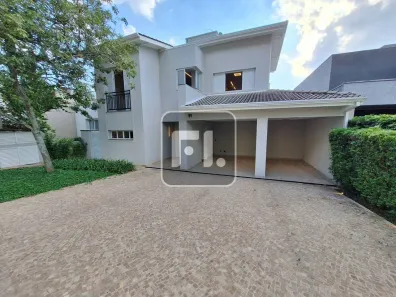 Casa de Condomínio com 3 Quartos à venda, 404m² no Alphaville, Santana de Parnaíba