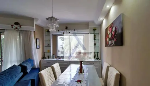 Apartamento com 3 Quartos à venda, 110m² no Jardim Ampliação, São Paulo