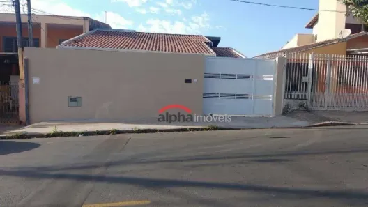 Casa com 3 Quartos à venda, 127m² no Parque Ortolândia, Hortolândia