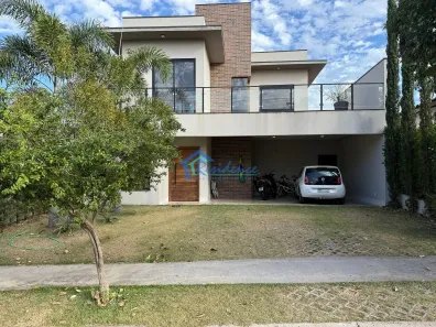 Sobrado com 4 Quartos à venda, 232m² no Jardim Residencial Alto de Itaici, Indaiatuba