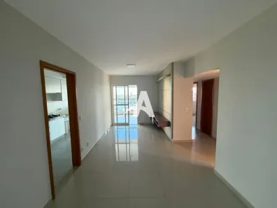 Apartamento com 3 Quartos para alugar, 94m² no Centro, Uberlândia