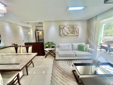 Apartamento com 3 Quartos à venda, 84m² no Jardim das Vertentes, São Paulo