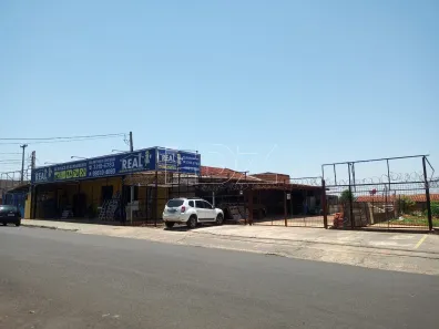 Sala Comercial para alugar, 530m² no Jardim Roberto Selmi Dei, Araraquara