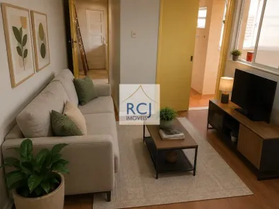 Apartamento com 2 Quartos à venda, 60m² no Benfica, Rio de Janeiro