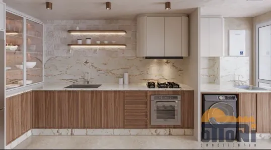 Apartamento com 2 Quartos à venda, 72m² no Água Verde, Curitiba