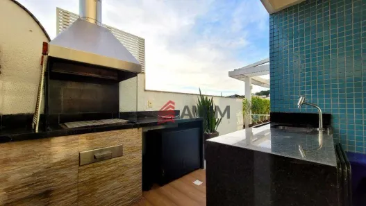 Cobertura com 2 Quartos à venda, 124m² no Vital Brazil, Niterói