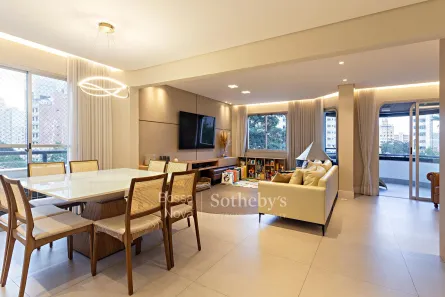 Apartamento com 3 Quartos à venda, 169m² no Perdizes, São Paulo