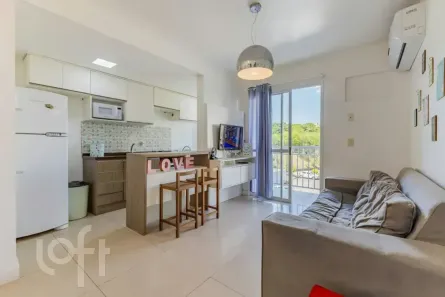 Apartamento com 2 Quartos à venda, 61m² no Jardim Carvalho, Porto Alegre