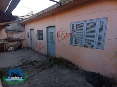 Lote/Terreno à venda, 400m² no Jardim Tranqüilidade, Guarulhos