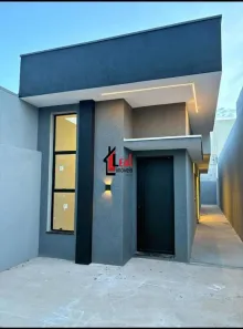 Casa com 2 Quartos à venda, 60m² no Parque Residencial União, Álvares Machado