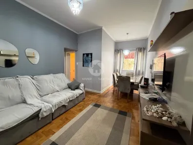 Apartamento com 2 Quartos à venda, 78m² no Boqueirão, Santos