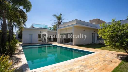 Casa de Condomínio com 5 Quartos à venda, 700m² no Residencial Fazenda Alvorada, Porto Feliz