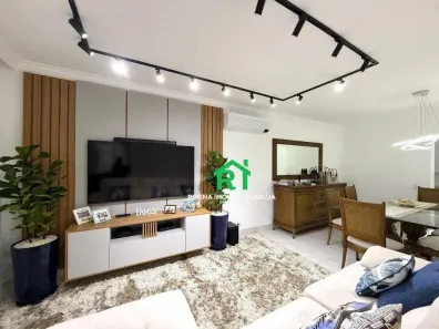 Apartamento com 3 Quartos à venda, 160m² no Pitangueiras, Guarujá