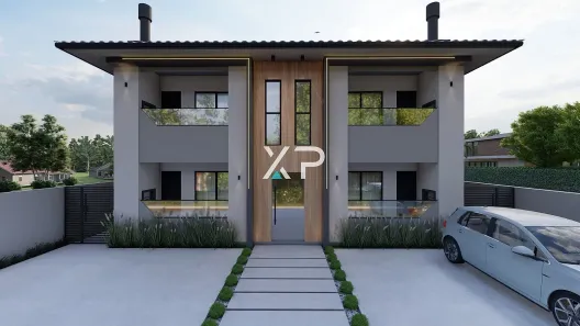 Apartamento com 3 Quartos à venda, 70m² no Barra do Aririú, Palhoça