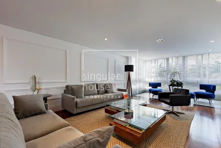 Apartamento com 3 Quartos à venda, 250m² no Jardim Paulista, São Paulo
