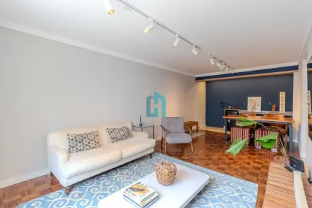 Apartamento com 2 Quartos à venda, 87m² no Itaim Bibi, São Paulo