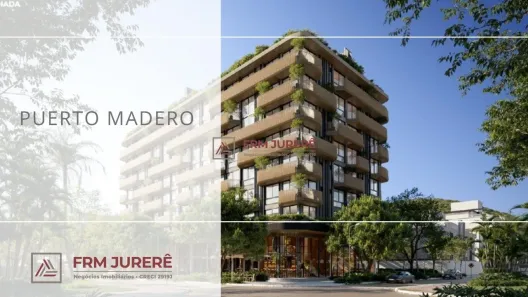 Apartamento com 4 Quartos à venda, 201m² no Jurerê, Florianópolis