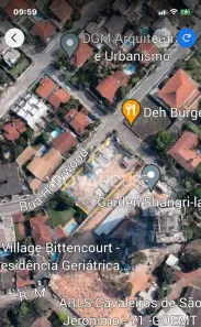 Lote/Terreno à venda, 600m² no Jardim Califórnia, Cuiabá