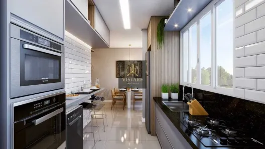 Casa com 3 Quartos à venda, 67m² no Jardim Nova Iguaçu, Piracicaba