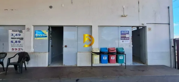 Sala Comercial para alugar, 21m² no Nossa Senhora da Abadia, Uberaba
