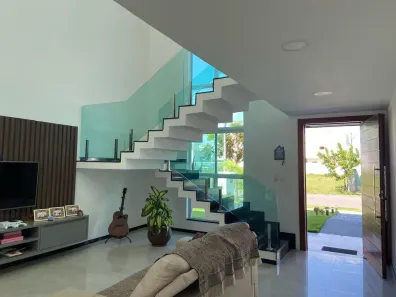 Casa de Condomínio com 4 Quartos para alugar, 200m² no Centro, Barra dos Coqueiros