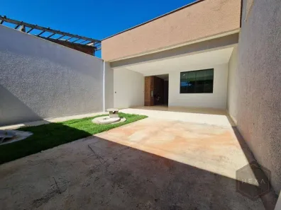 Casa com 3 Quartos à venda, 122m² no Jardim Itaipu, Goiânia