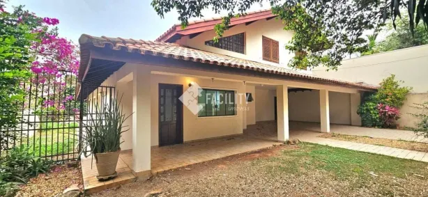 Casa com 4 Quartos para alugar, 399m² no Parque Terranova, Valinhos