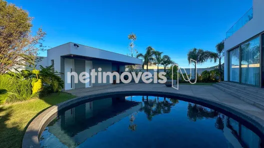 Casa de Condomínio com 3 Quartos à venda, 420m² no Alphaville - Lagoa dos Ingleses, Nova Lima