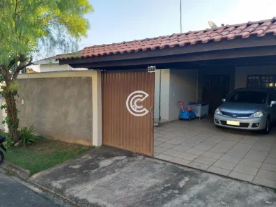 Casa de Condomínio com 3 Quartos à venda, 150m² no Vila Pagano, Valinhos