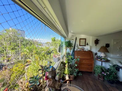 Apartamento com 3 Quartos à venda, 107m² no Leblon, Rio de Janeiro