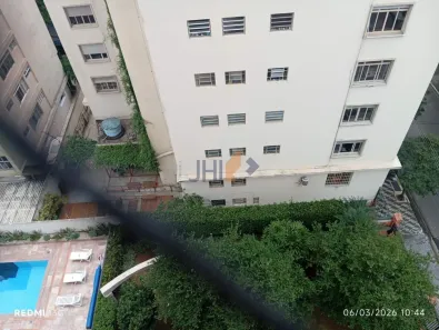 Apartamento com 2 Quartos para alugar, 55m² no Campos Elíseos, São Paulo