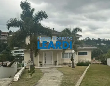 Casa de Condomínio com 4 Quartos à venda, 600m² no Arujázinho I, II e III, Arujá