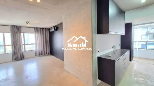 Apartamento com 1 Quarto à venda, 73m² no Jardim Fonte do Morumbi, São Paulo
