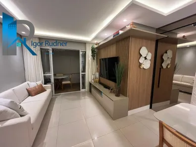 Apartamento com 3 Quartos à venda, 88m² no Pituba, Salvador
