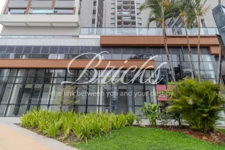 Ponto Comercial à venda, 99m² no Vila Cordeiro, São Paulo