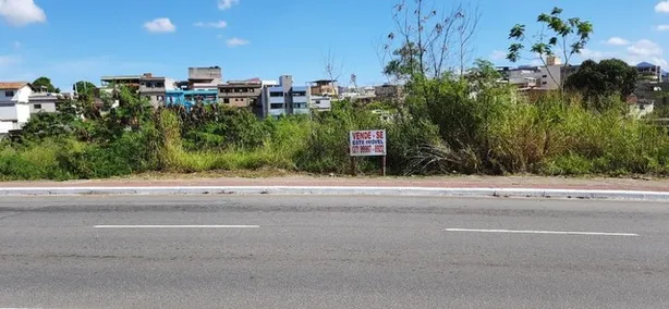 Lote/Terreno à venda, 261m² no São Geraldo, Cariacica