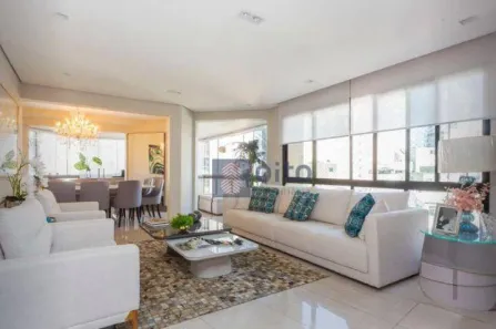 Apartamento com 4 Quartos à venda, 250m² no Santa Cecília, São Paulo
