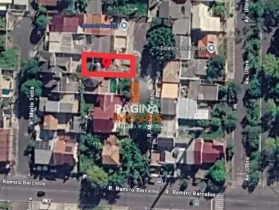 Lote/Terreno à venda, 240m² no São José, Canoas
