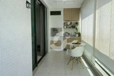 Apartamento com 2 Quartos à venda, 78m² no Santa Rosa, Niterói
