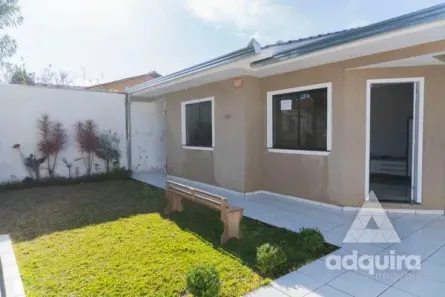 Casa com 4 Quartos à venda, 333m² no Uvaranas, Ponta Grossa