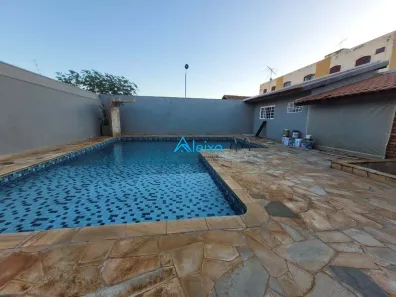 Casa com 4 Quartos para alugar, 430m² no Parque Industrial, São José do Rio Preto