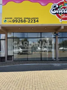 Ponto Comercial para alugar, 80m² no Parque Santa Felícia Jardim, São Carlos