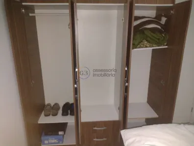 Apartamento com 2 Quartos para alugar, 44m² no Fragata, Pelotas