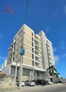 Apartamento com 1 Quarto à venda, 63m² no Altiplano Cabo Branco, João Pessoa