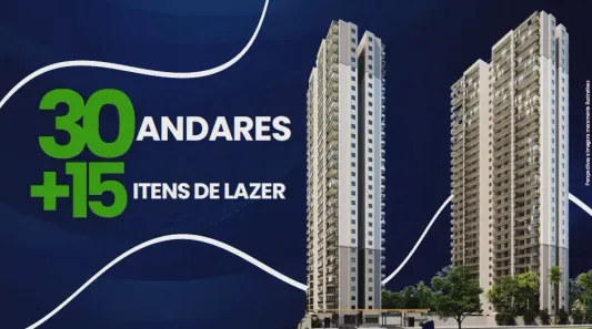 Apartamento com 3 Quartos à venda, 62m² no Jardim América, São José dos Campos