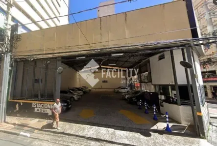 Galpão/Depósito/Armazém para venda ou aluguel, 356m² no Centro, Campinas