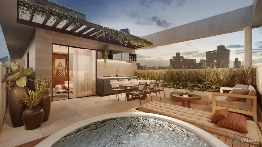 Apartamento com 2 Quartos à venda, 74m² no Serra, Belo Horizonte