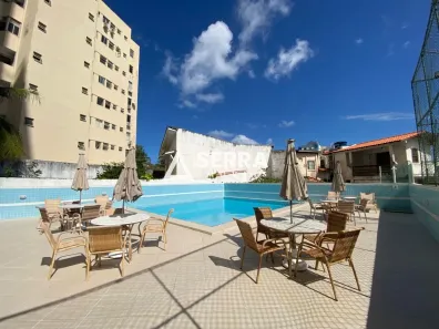 Apartamento com 3 Quartos para alugar, 87m² no Stiep, Salvador